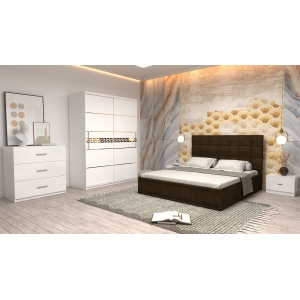 Dormitor Regal cu Pat...