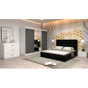 Dormitor Regal cu Pat...