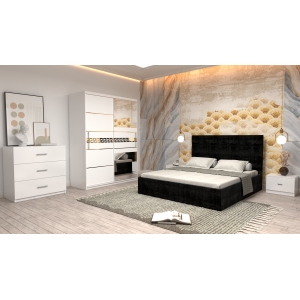 Dormitor Regal cu Pat...