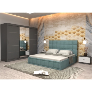 Dormitor Regal cu Pat...
