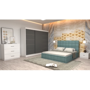Dormitor Regal cu Pat...