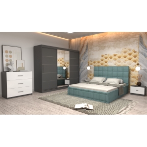 Dormitor Regal cu Pat...
