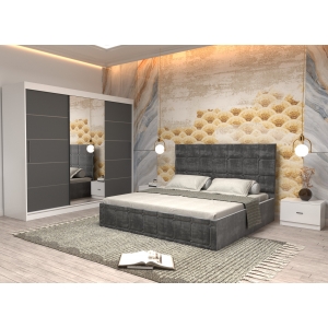 Dormitor Regal cu Pat...