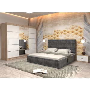 Dormitor Regal cu Pat...