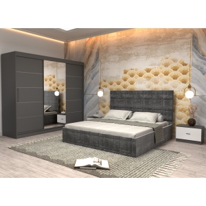 Dormitor Regal cu Pat...