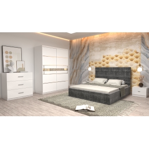 Dormitor Regal cu Pat...