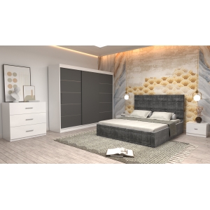 Dormitor Regal cu Pat...
