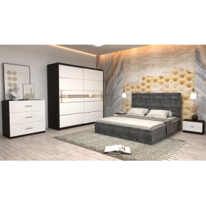 Dormitor Regal cu Pat...
