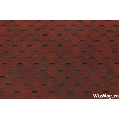 Sindrila bituminoasa Ecoroof Europolimeric Hexagonal