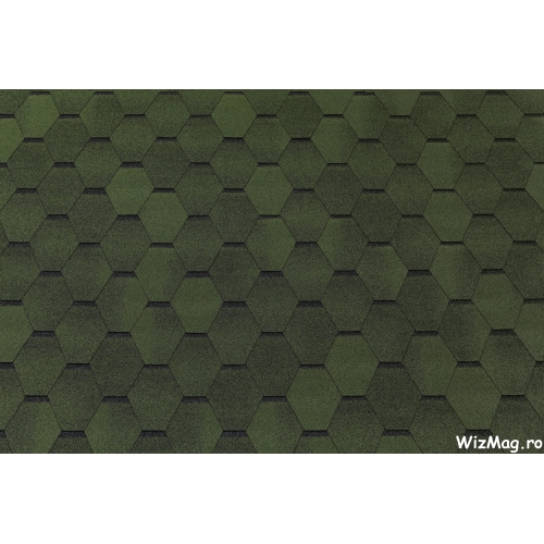 Sindrila bituminoasa Ecoroof Europolimeric Hexagonal
