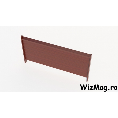 Balustrada lemn foisoare model Antik