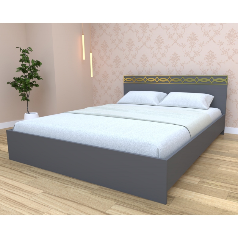 Pat Star Daria Gold Gri 140x200 +...