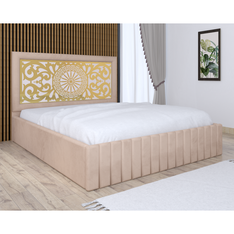 Pat Tapitat Stefan Cod122 Crem Fara...