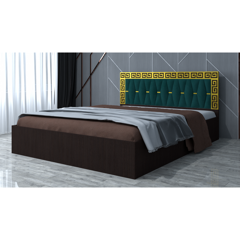 Pat Tapitat Alison Cod 300 Wenge cu...