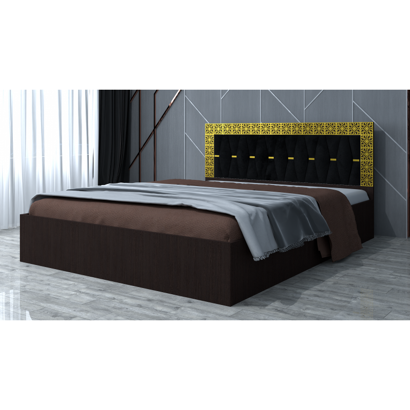 Pat Tapitat Alison Cod 302 Wenge cu...
