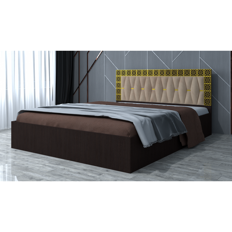 Pat Tapitat Alison Cod 304 Wenge cu...