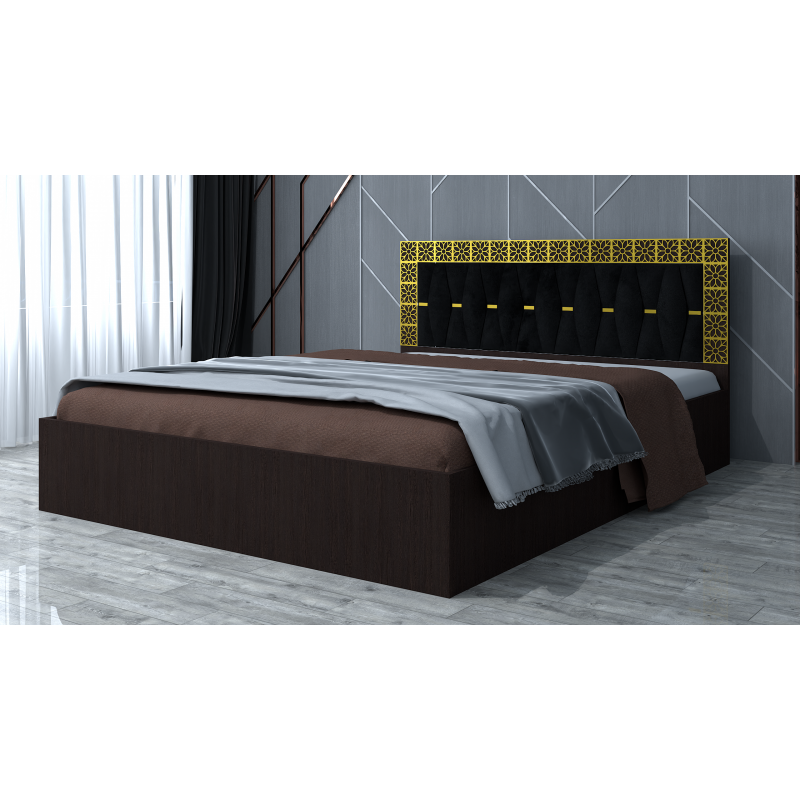 Pat Tapitat Alison Cod 304 Wenge cu...