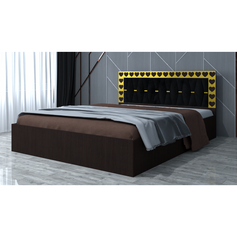 Pat Tapitat Alison Cod 305 Wenge cu...