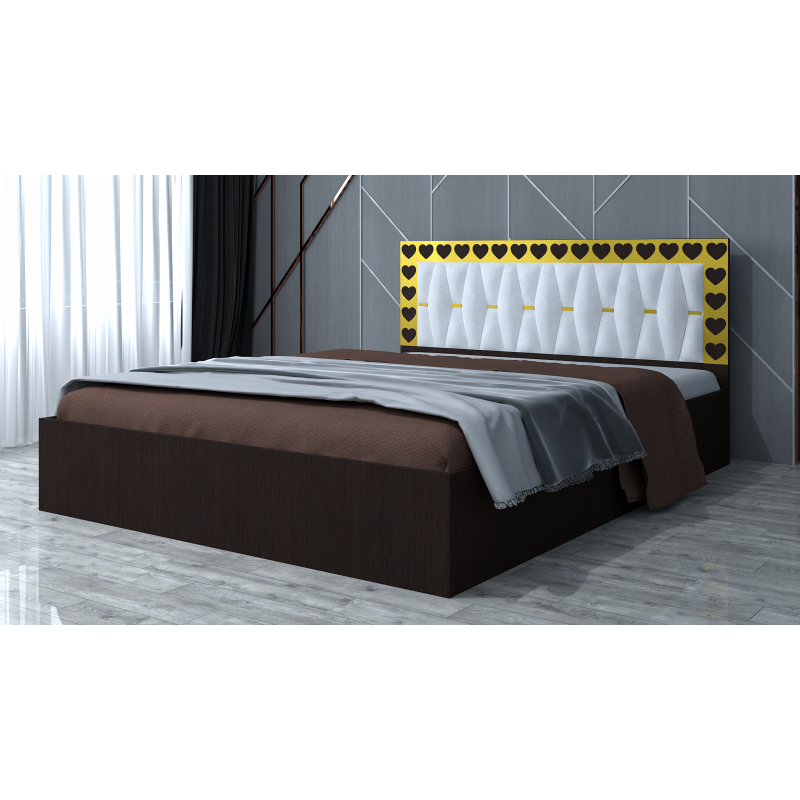 Pat Tapitat Alison Cod 305 Wenge cu...