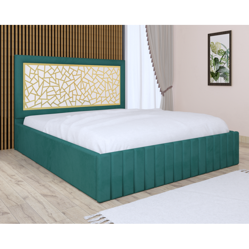 Pat Tapitat Stefan Cod146 Verde Fara...
