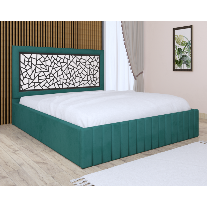 Pat Tapitat Stefan Cod147 Verde Fara...
