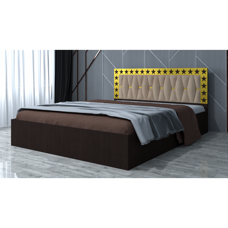Pat Tapitat Alison Cod 306 Wenge cu...