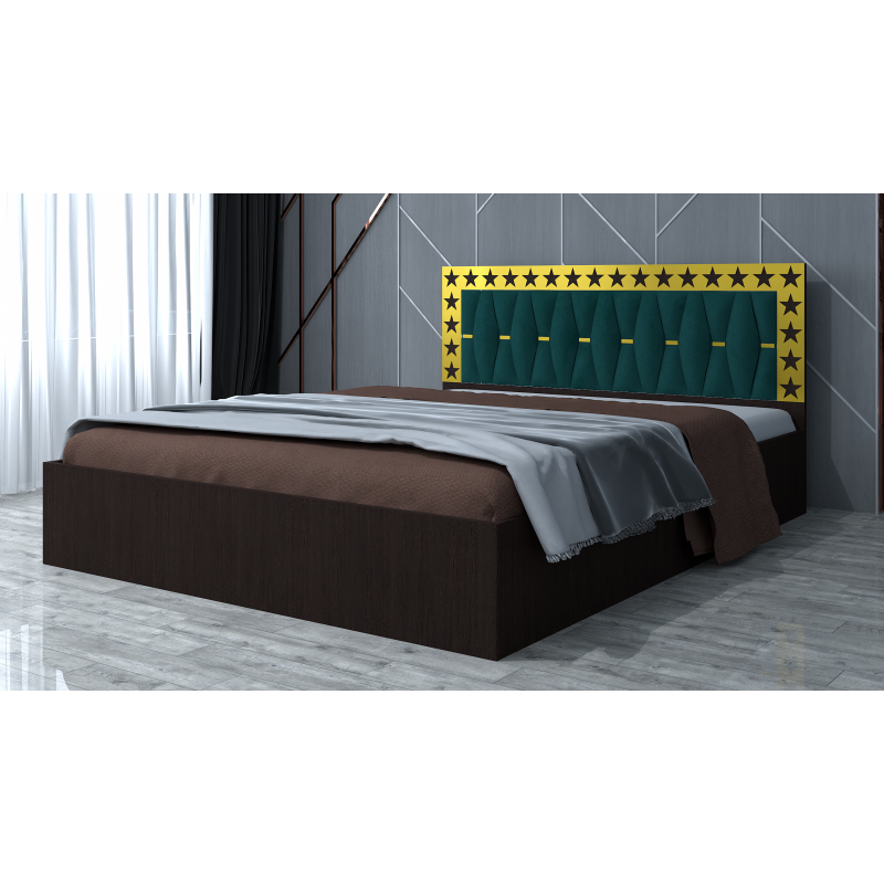 Pat Tapitat Alison Cod 306 Wenge cu...