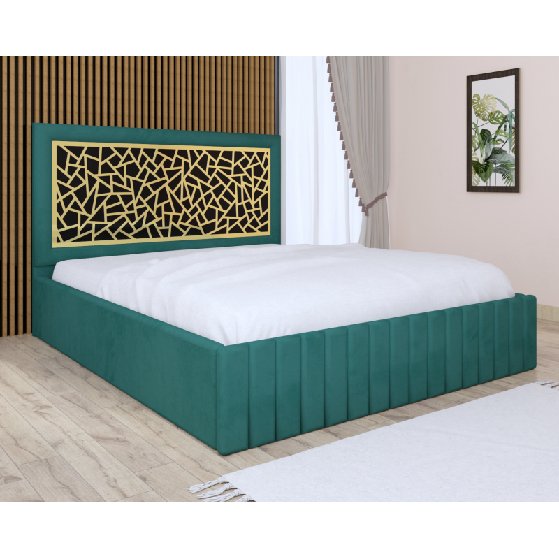 Pat Tapitat Stefan Cod150 Verde Fara...