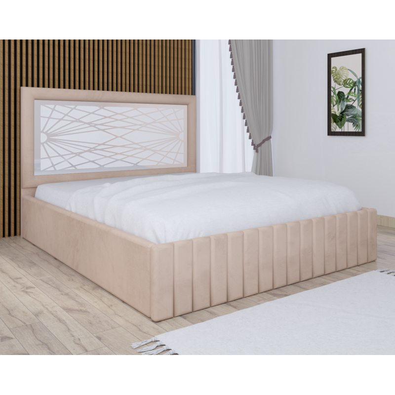 Pat Tapitat Stefan Cod169 Crem Fara...