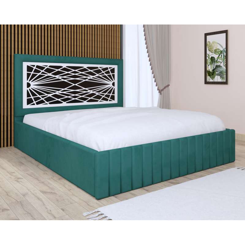 Pat Tapitat Stefan Cod172 Verde Fara...