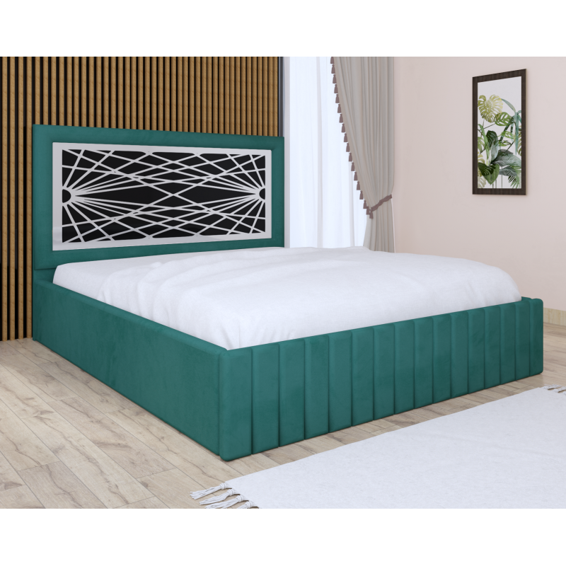 Pat Tapitat Stefan Cod174 Verde Fara...