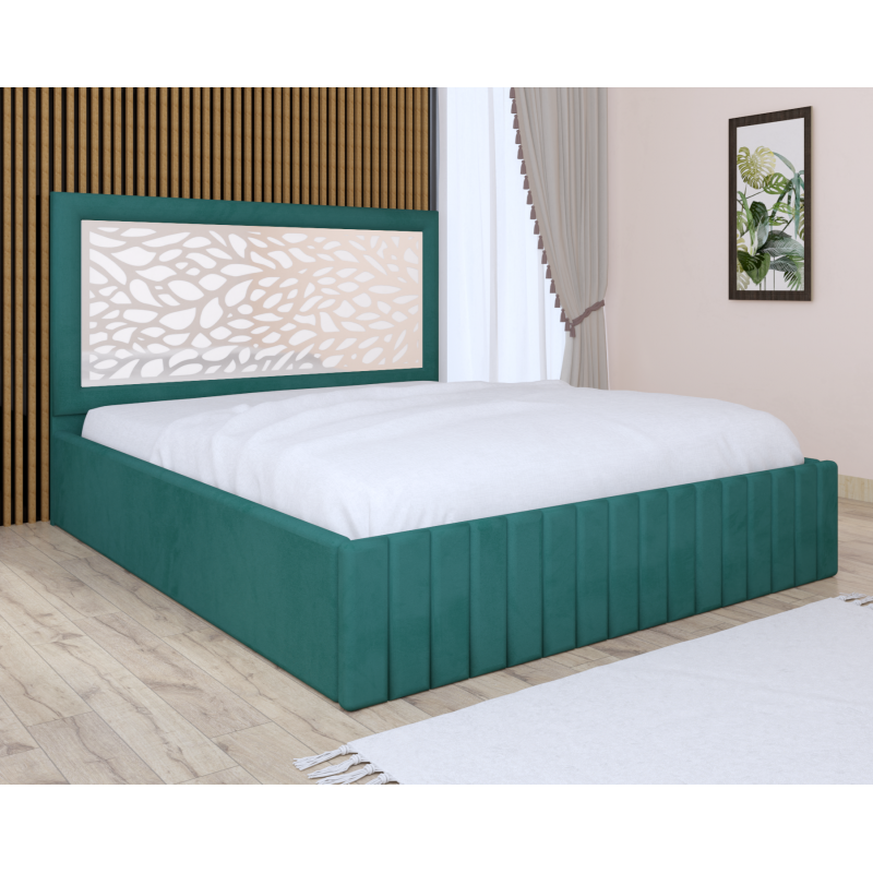 Pat Tapitat Stefan Cod177 Verde Fara...