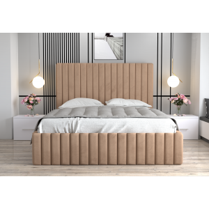Pat Tapitat Melania Crem cu...