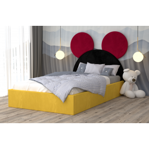 Pat Tapitat Mickey Rosu...