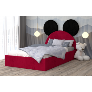 Pat Tapitat Mickey Negru...