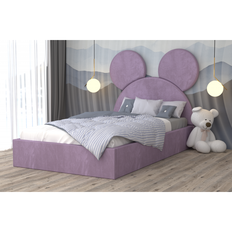 Pat Tapitat Mickey Mov Mov cu Somiera...