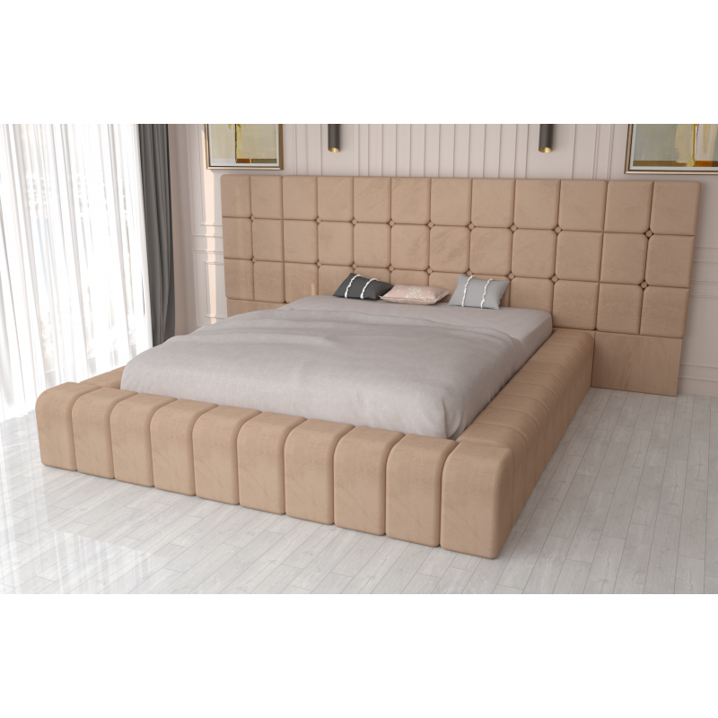 Pat Tapitat Regal Galaxy Crem cu...