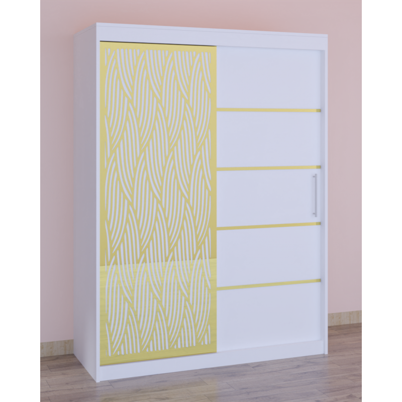 Dressing Stefan Cod140 Alb cu usi...