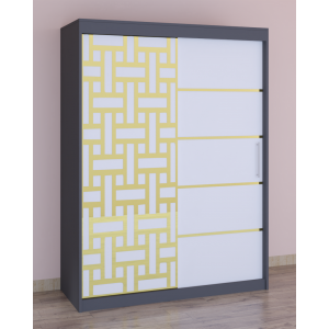 Dressing Stefan Cod163 Gri...