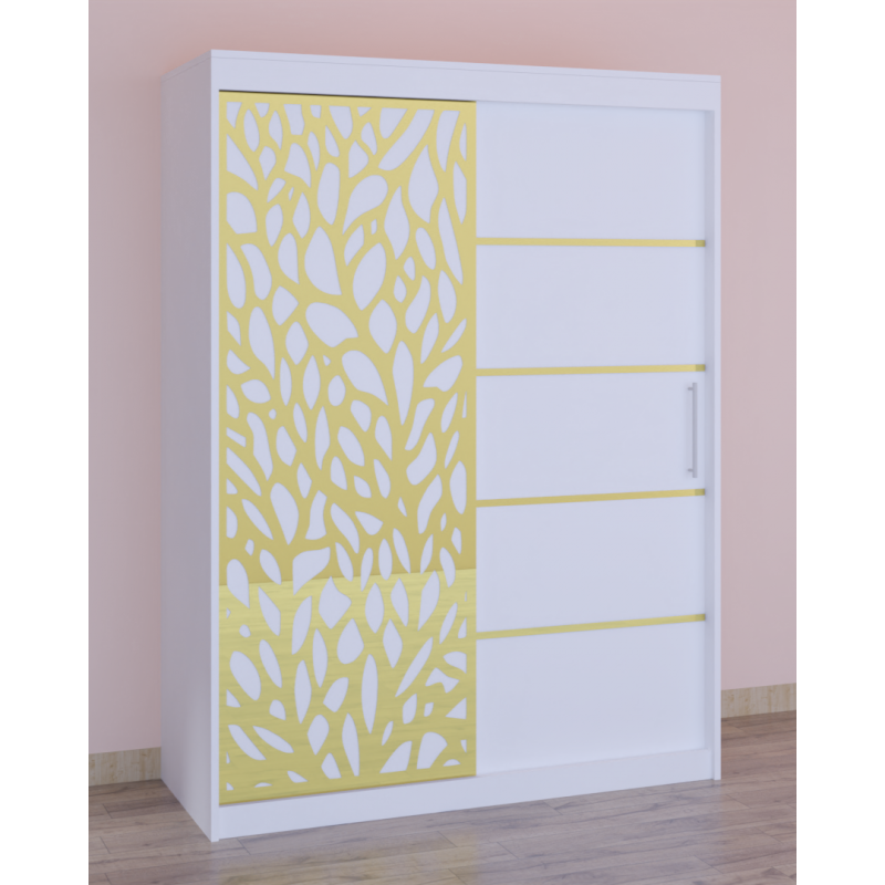 Dressing Stefan Cod175 Alb cu usi...
