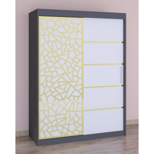 Dressing Stefan Cod146 Gri...