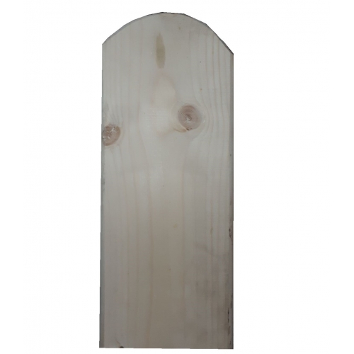 Scandura gard finisata Traditional 2 cm x 6 cm