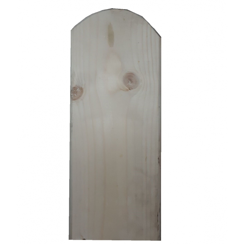 Scandura gard Traditional 4 cm x 12 cm