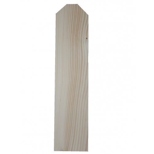 Scandura gard hexagon 2 cm x 9 cm